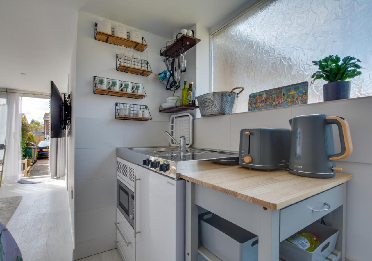 Idrella Studio Saltdean Exterior photo