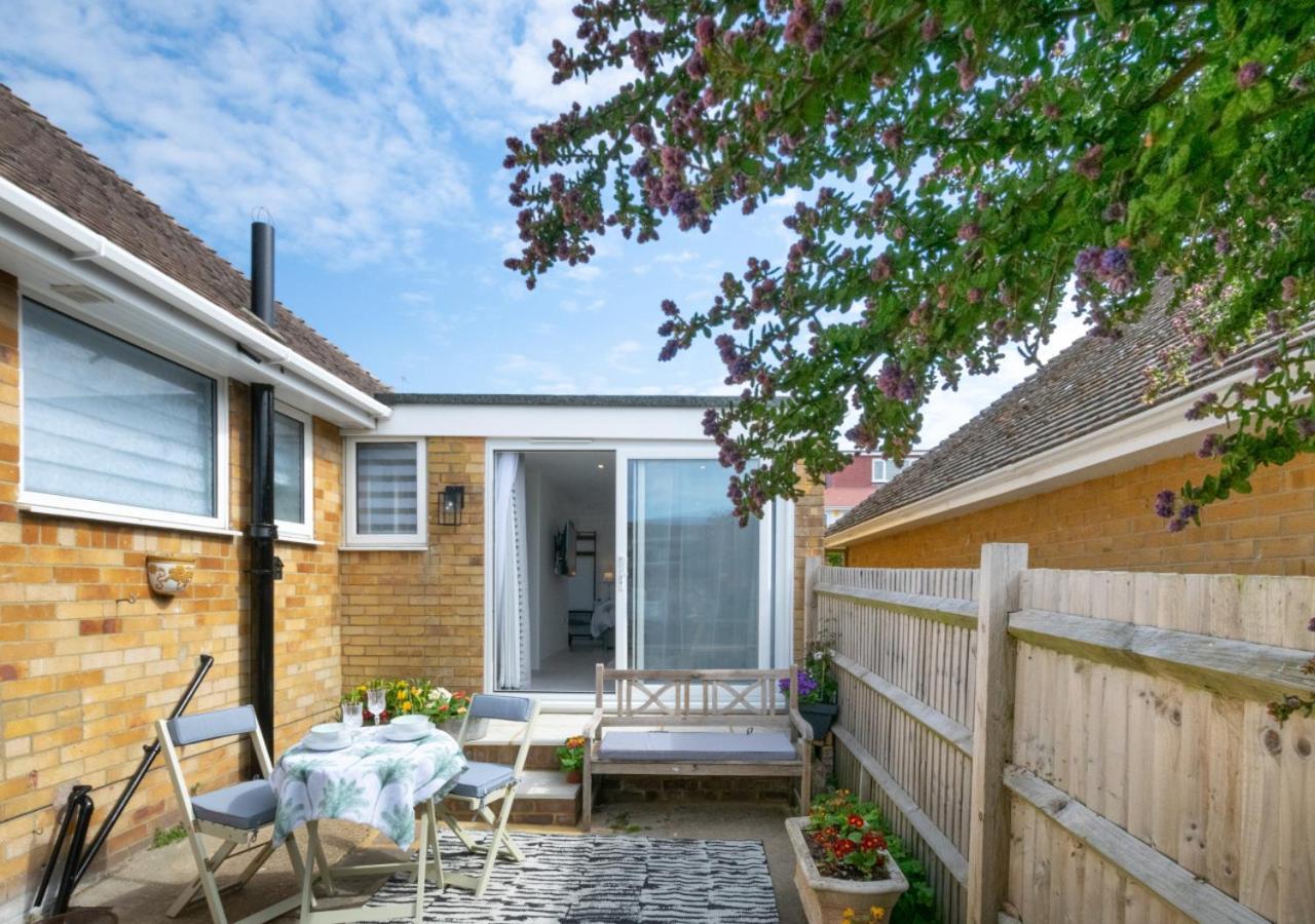 Idrella Studio Saltdean Exterior photo